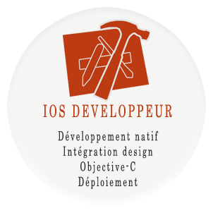 IOS Développeur - Développement natif - Intégration design - Objective -C - Déploiement